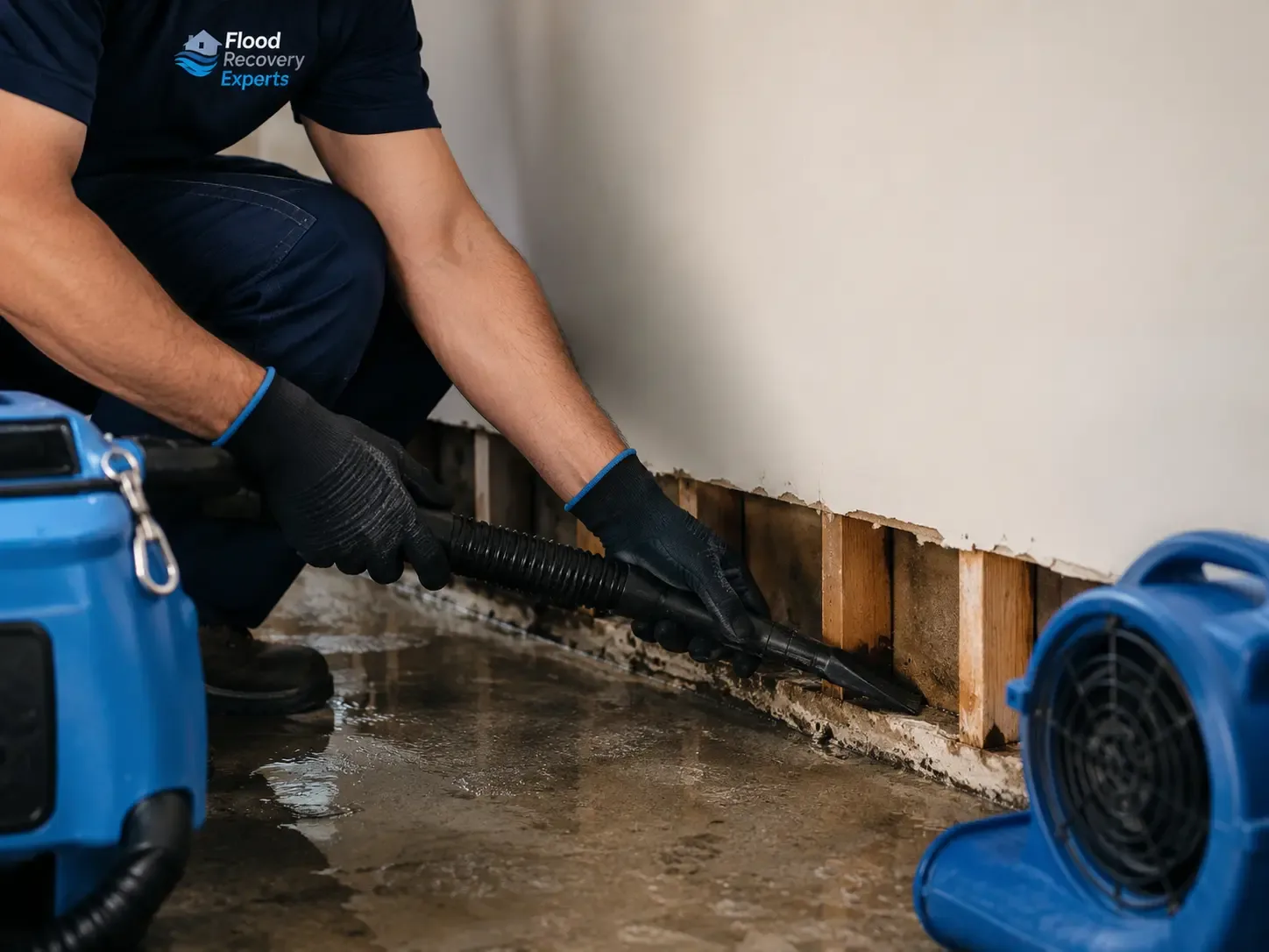 Why choose Flood Damage Cleanup in Vaiden, MS